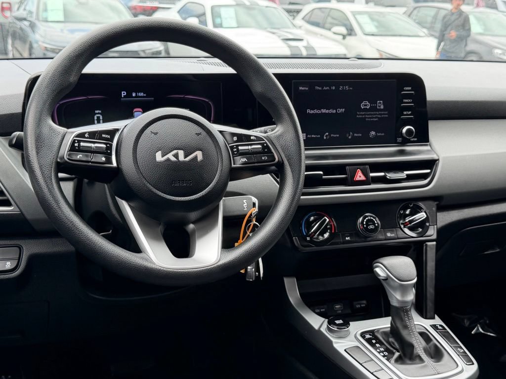 Used 2024 Kia Seltos LX AWD/4WD image 34