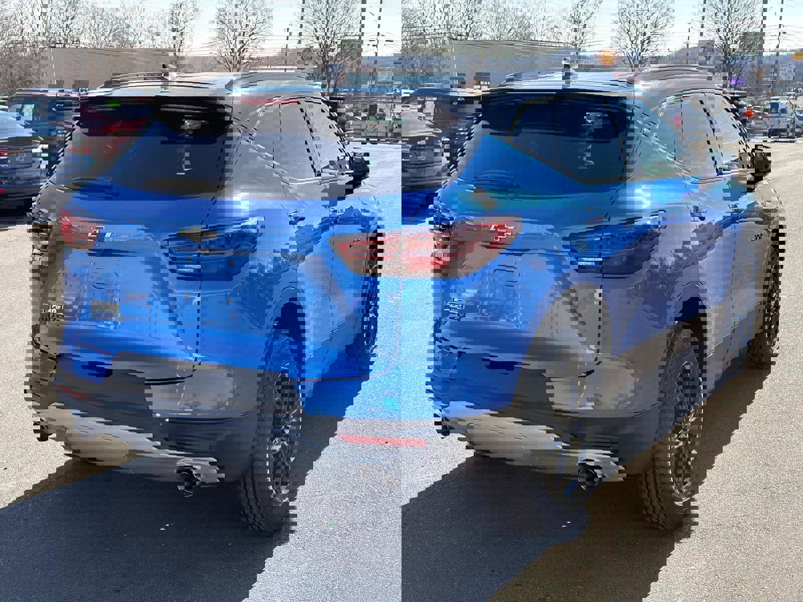 New 2026 Chevrolet Blazer LT w/ Convenience Package image 14