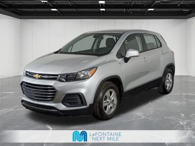 Used 2018 Chevrolet Trax LS image 1