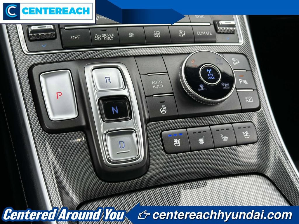 Used 2021 Hyundai Santa Fe Limited image 29