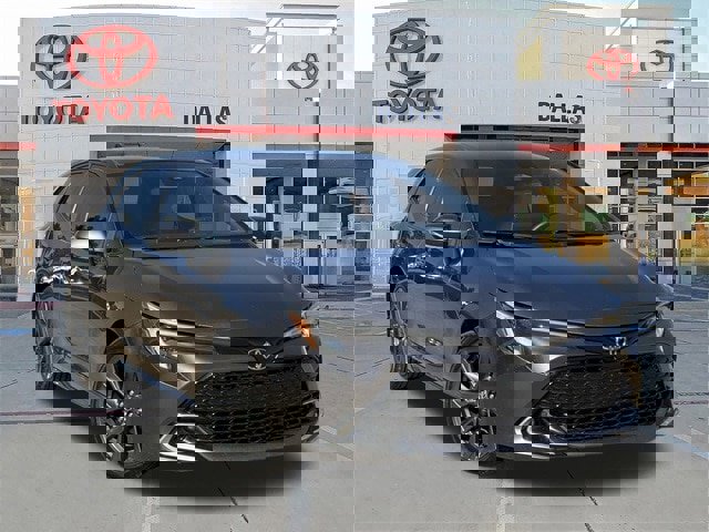 Used 2023 Toyota Corolla XSE