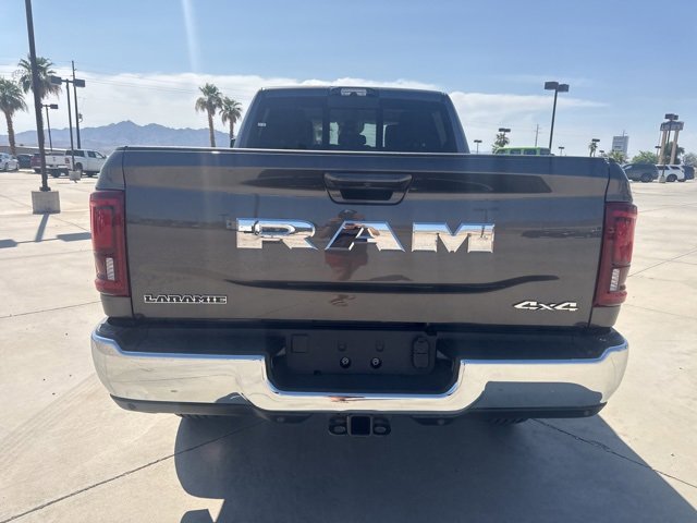 New 2025 RAM 2500 Laramie image 4