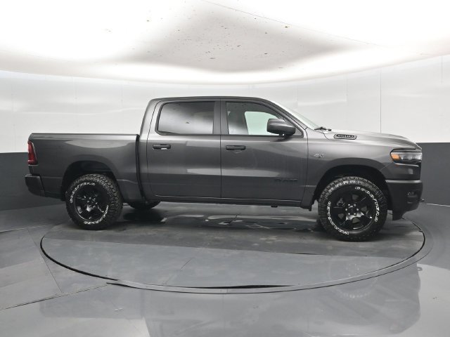 New 2027 RAM 1500 Warlock AWD/4WD image 34