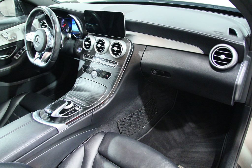 Used 2020 Mercedes-Benz C 43 AMG 4MATIC Sedan image 20