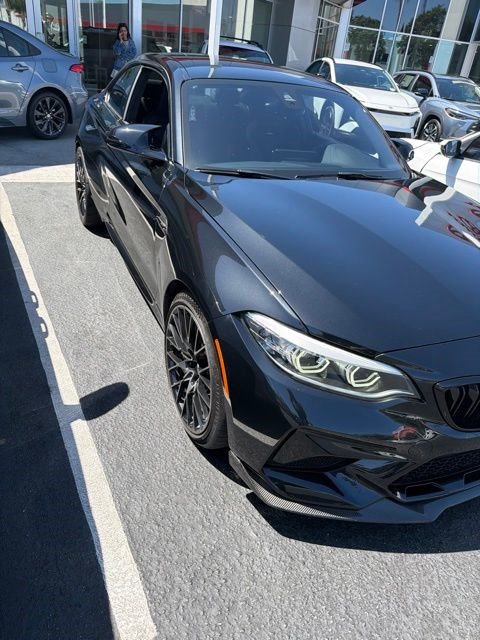 Used 2021 BMW M2 Competition w/ Executive Package RWD image 2