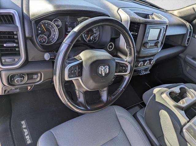 Used 2022 RAM 1500 Big Horn image 10