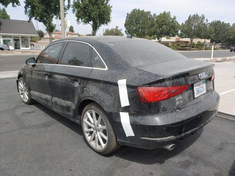Used 2015 Audi A3 2.0T Premium w/ Driver Assistance Package image 5