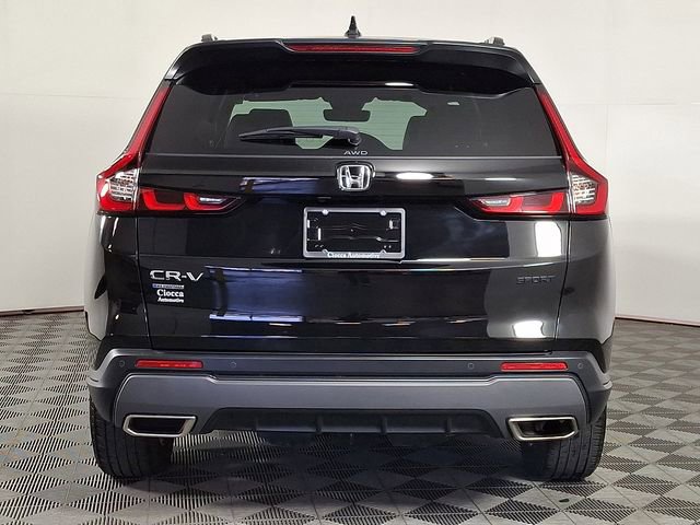 Used 2024 Honda CR-V Sport-L image 8