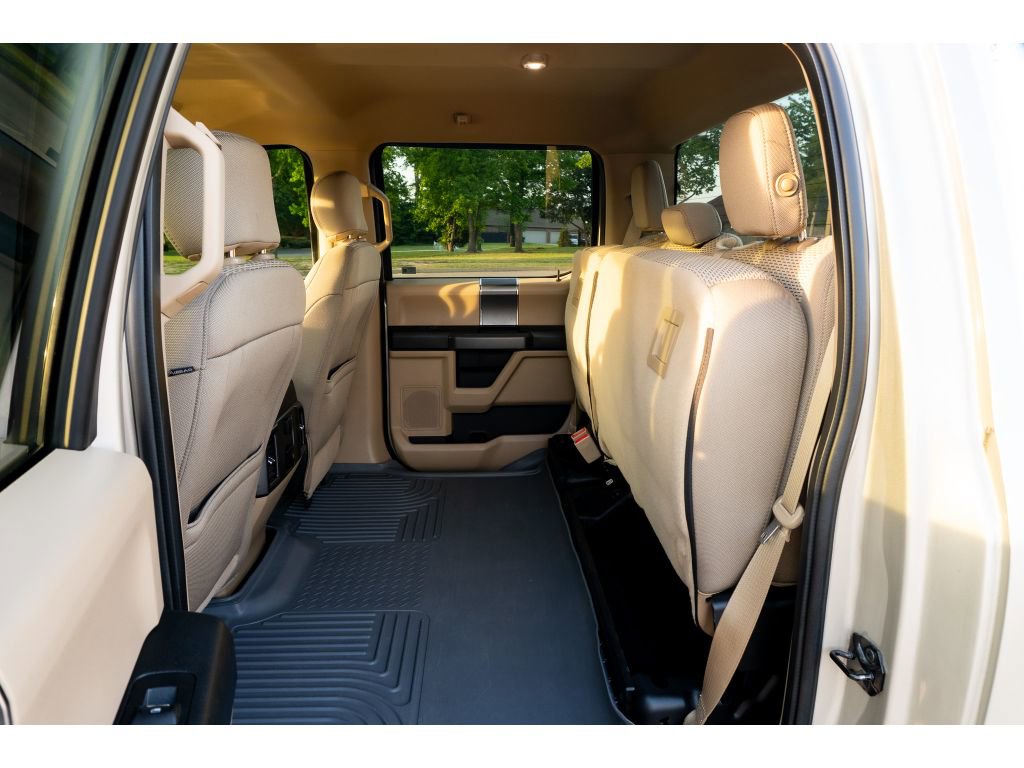 Used 2018 Ford F150 XLT w/ Equipment Group 302A Luxury AWD/4WD image 14