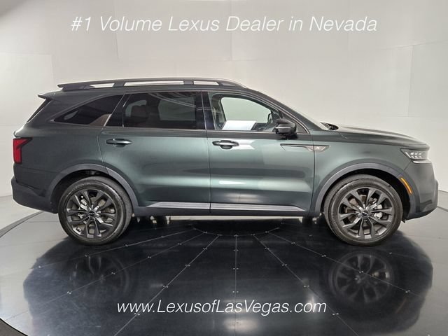 Used 2023 Kia Sorento SX Prestige AWD/4WD image 7