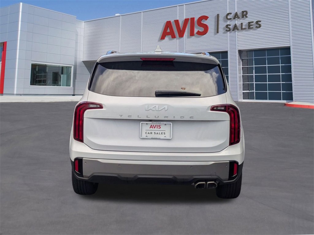 Used 2025 Kia Telluride S image 7