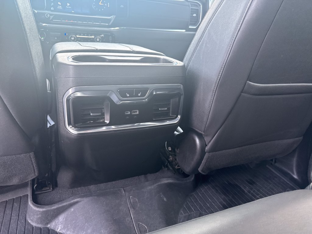 Used 2023 Chevrolet Silverado 1500 LTZ w/ LTZ Premium Package AWD/4WD image 41