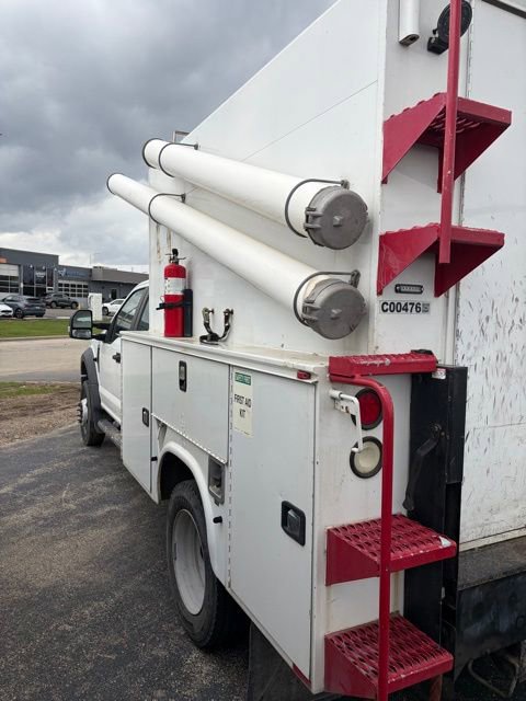 Used 2017 Ford F550 2WD SuperCab Super Duty image 6