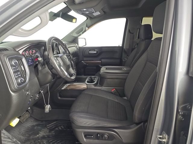 Used 2021 Chevrolet Silverado 1500 LT Trail Boss AWD/4WD image 7