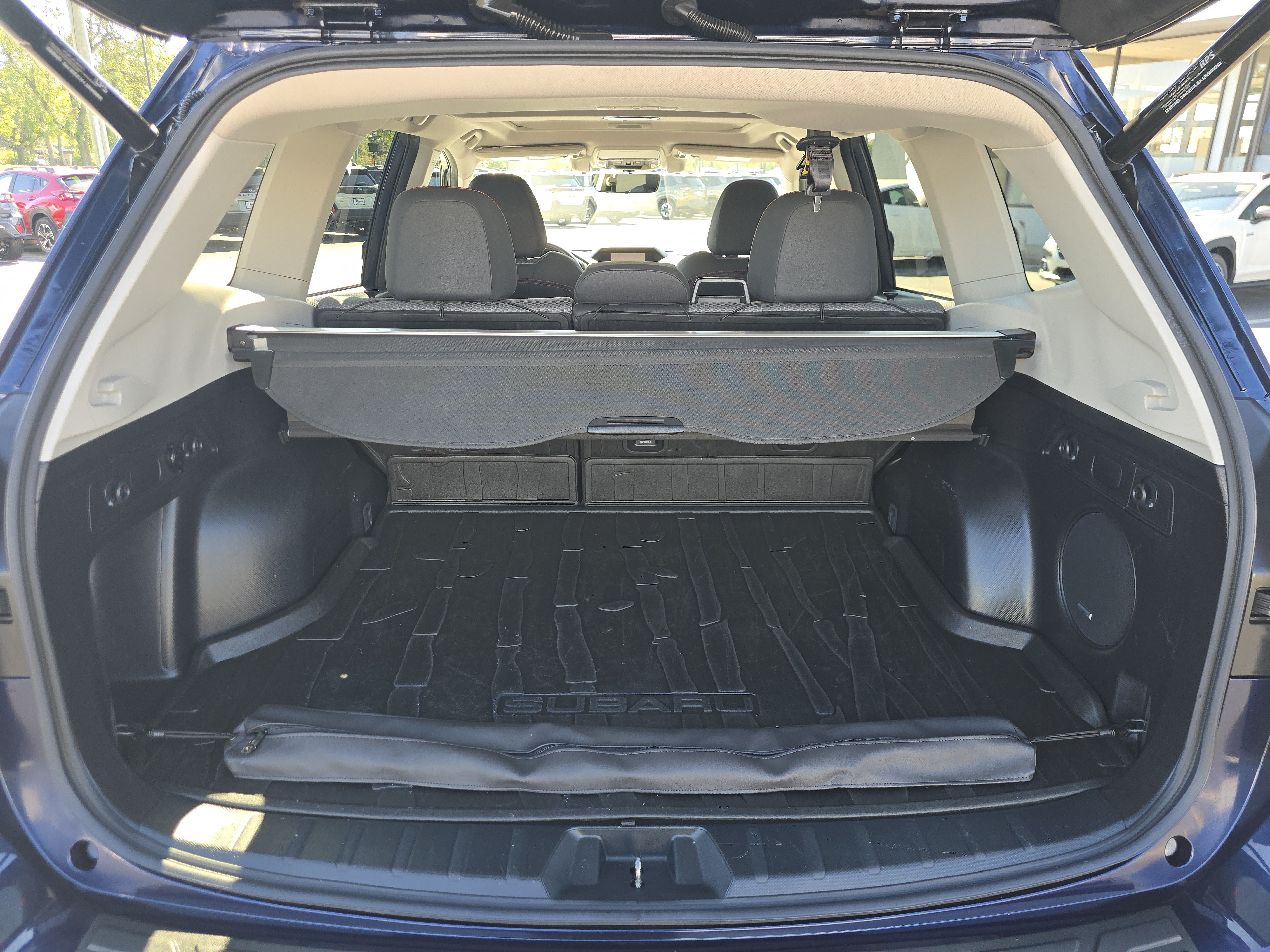Used 2019 Subaru Forester Sport w/ Popular Package #2 AWD/4WD image 17