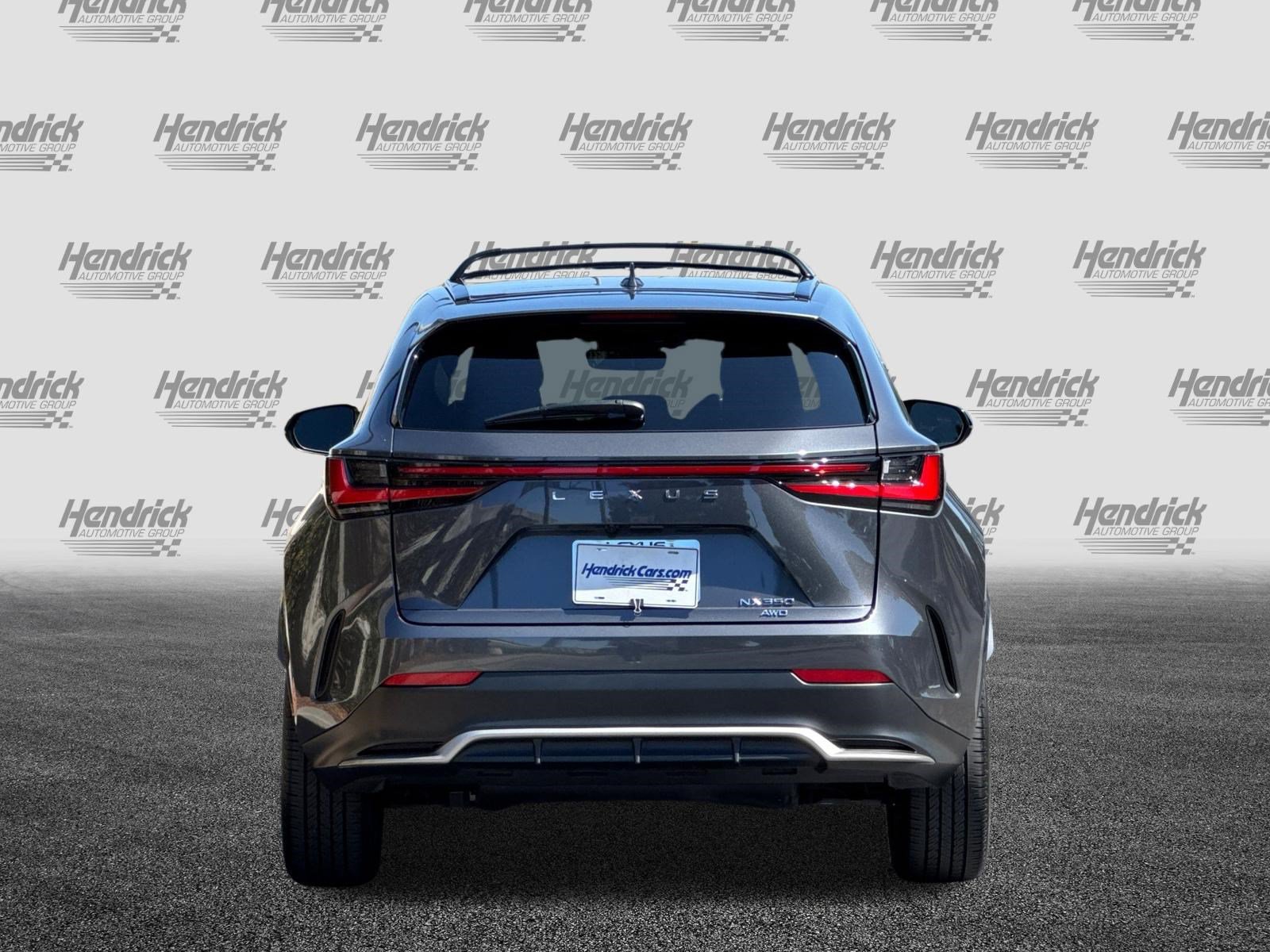 Certified 2024 Lexus NX 350 F Sport AWD/4WD image 6