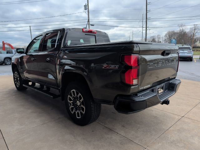 Certified 2023 Chevrolet Colorado Z71 w/ Z71 Convenience Package 2 image 5