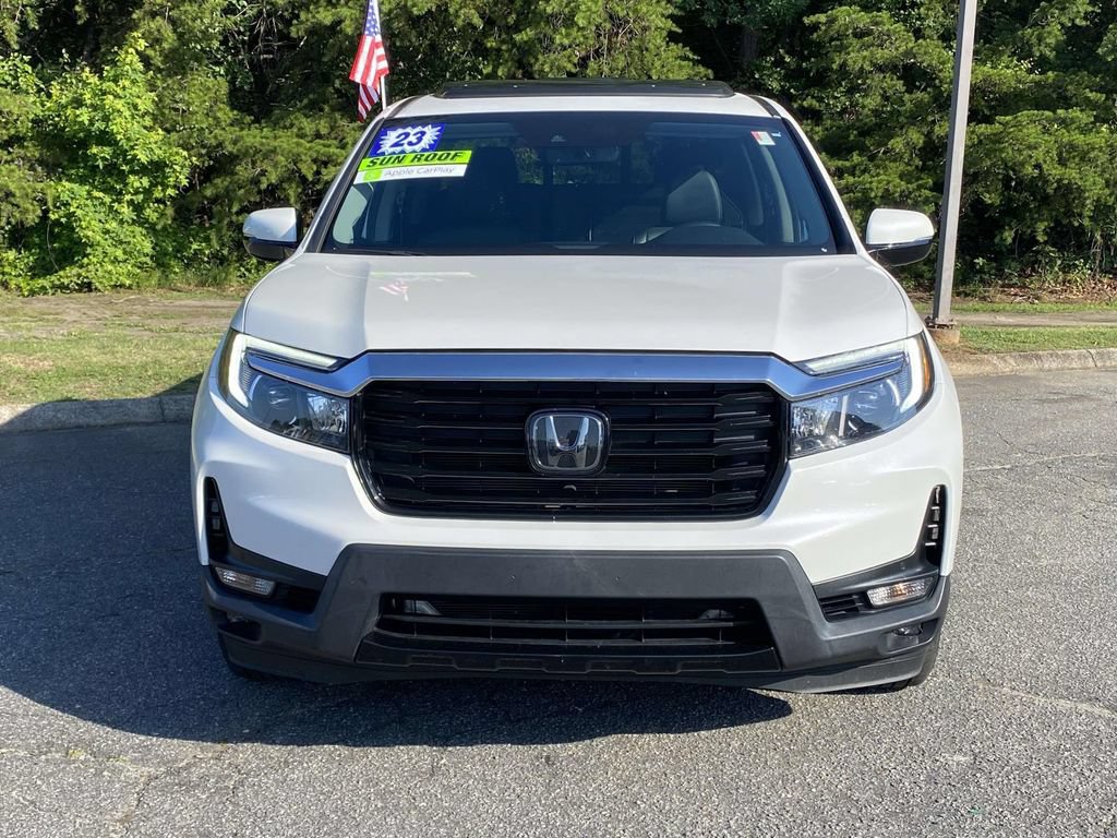 Certified 2023 Honda Ridgeline RTL-E image 7