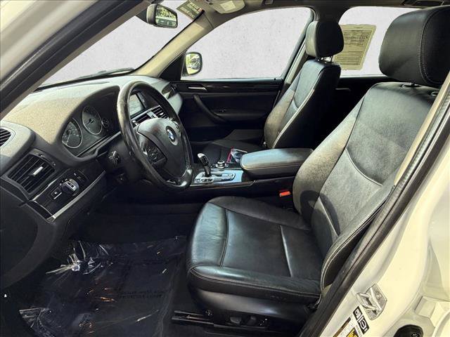Used 2014 BMW X3 xDrive28i AWD/4WD image 12