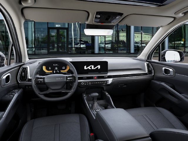 New 2026 Kia Sorento X-Line EX AWD/4WD image 14
