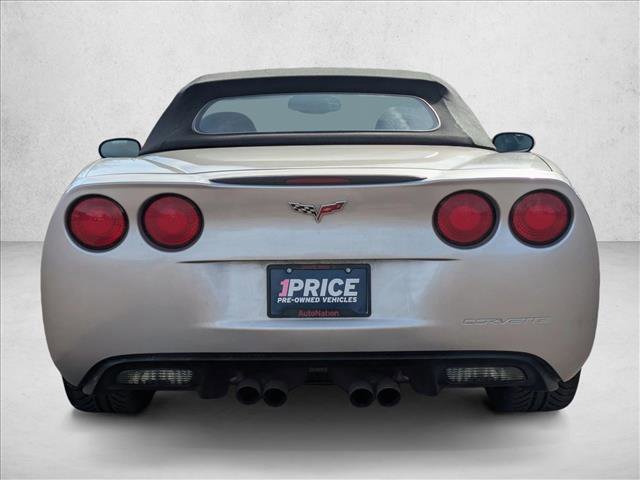 Used 2006 Chevrolet Corvette Convertible w/ Preferred Equipment Group image 6