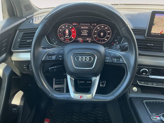Used 2018 Audi SQ5 Prestige AWD/4WD image 12