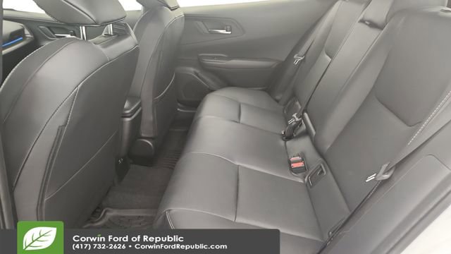 Used 2025 Toyota Prius AWD image 22