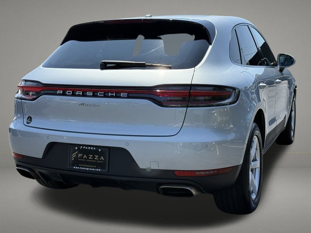 Used 2019 Porsche Macan AWD/4WD image 5