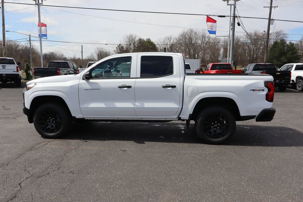 New 2026 Chevrolet Colorado W/T image 18