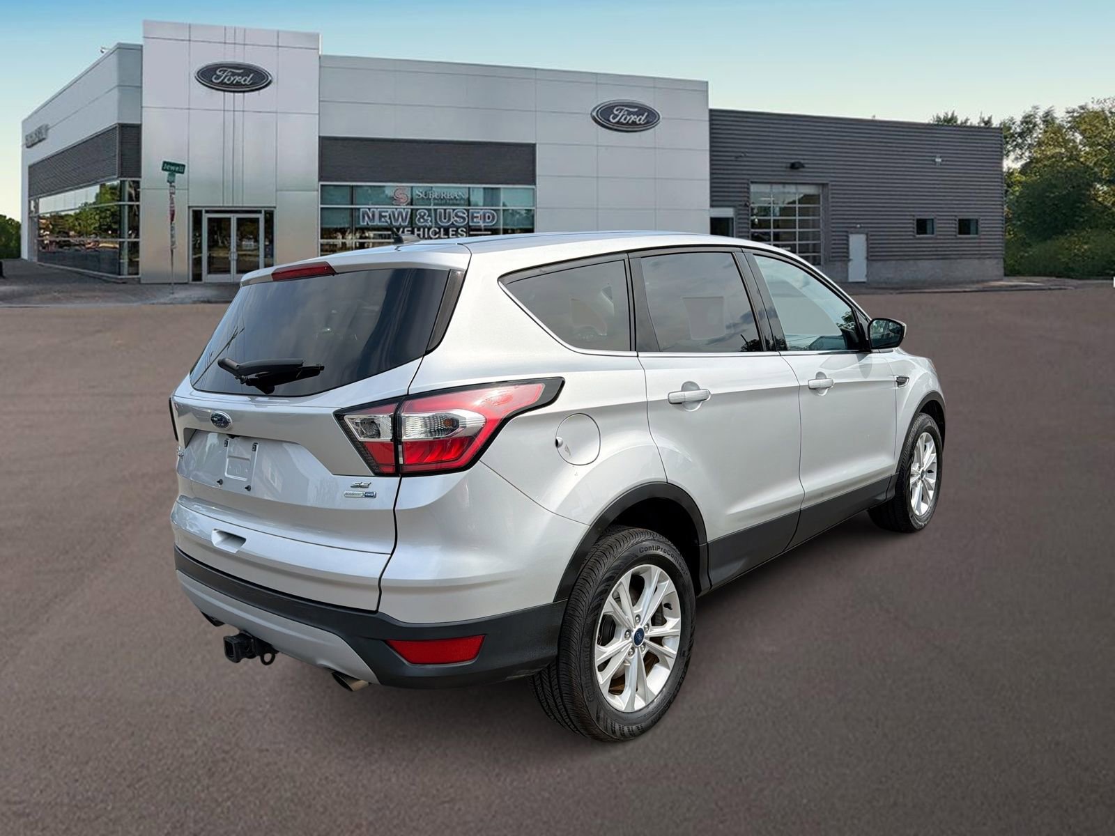 Used 2017 Ford Escape SE AWD/4WD image 11