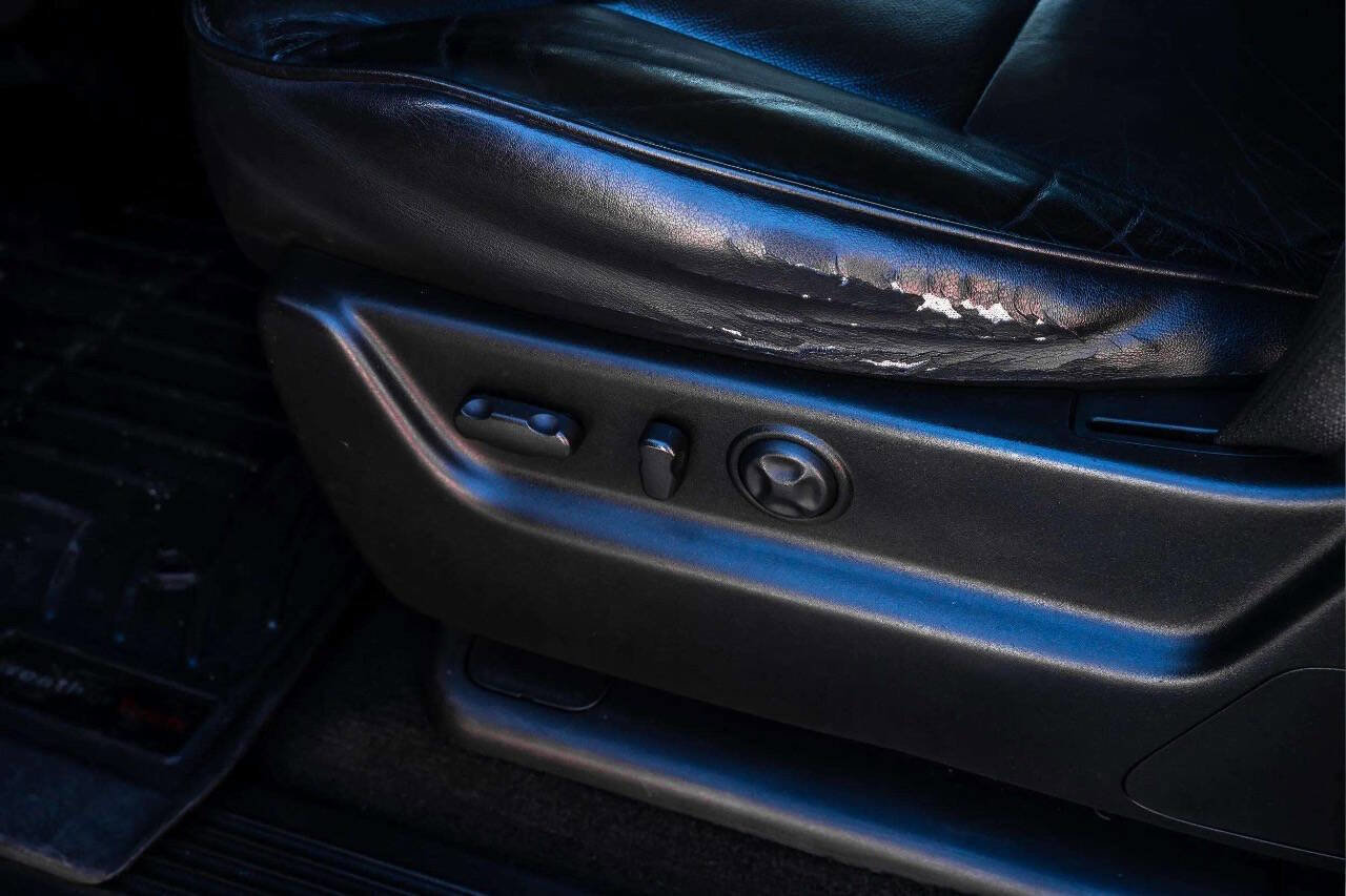 Used 2008 HUMMER H2 image 25