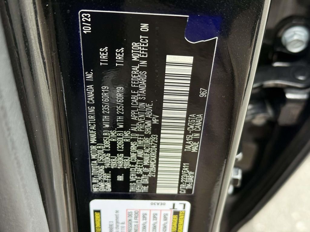 Used 2024 Lexus RX 350 Premium w/ Convenience Package image 31