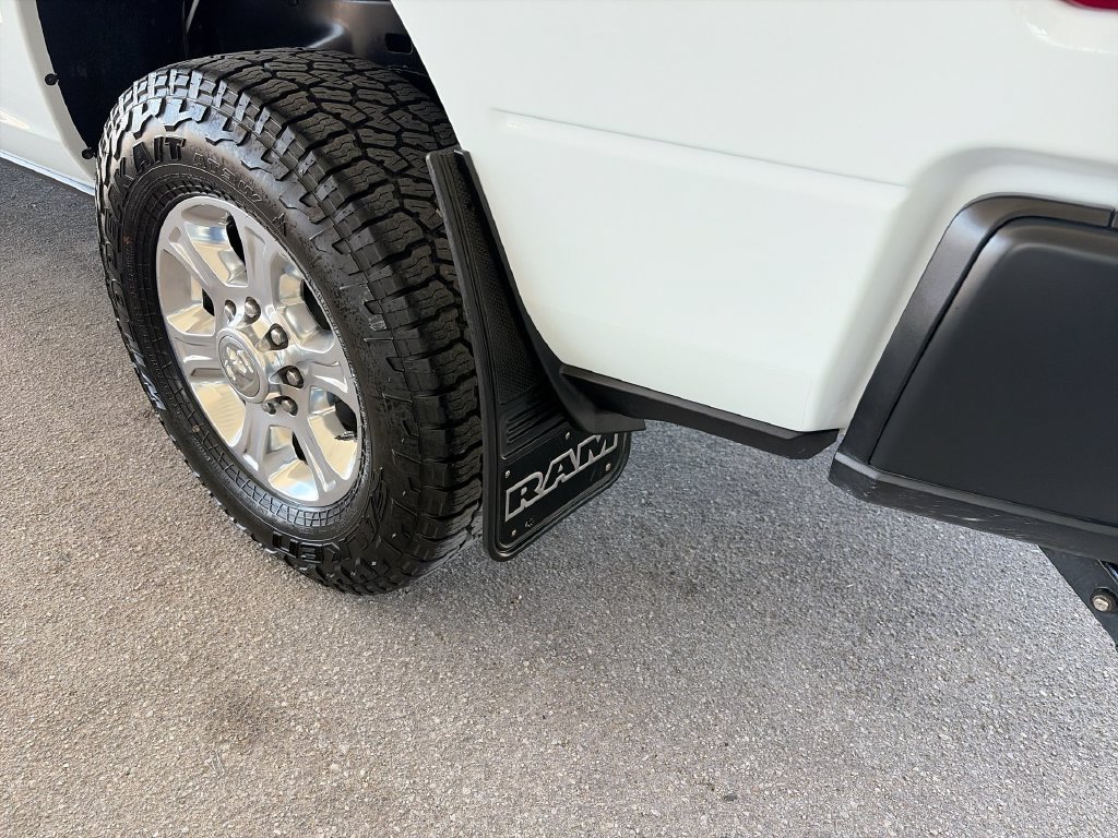 Used 2024 RAM 2500 Tradesman w/ Bed Utility Group AWD/4WD image 35
