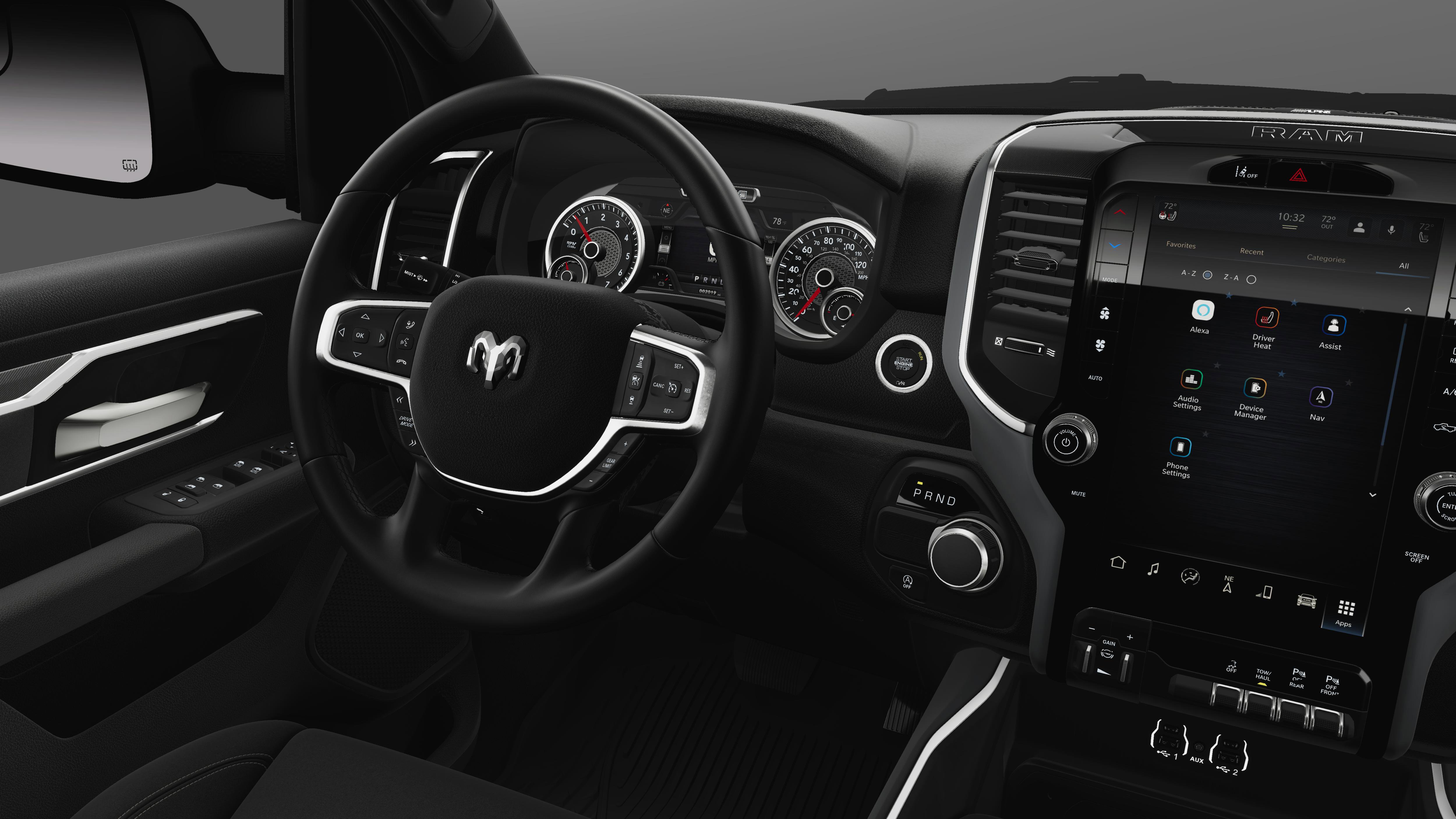 New 2025 RAM 1500 Lone Star image 9