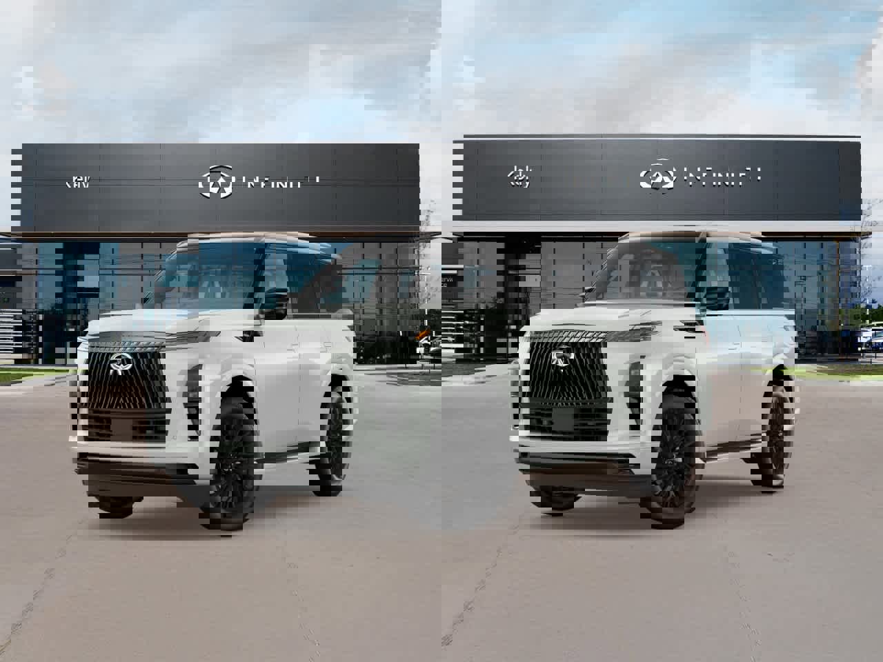 New 2026 INFINITI QX80 Autograph image 1