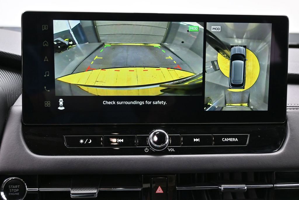 Used 2025 Mitsubishi Outlander SE AWD/4WD image 23