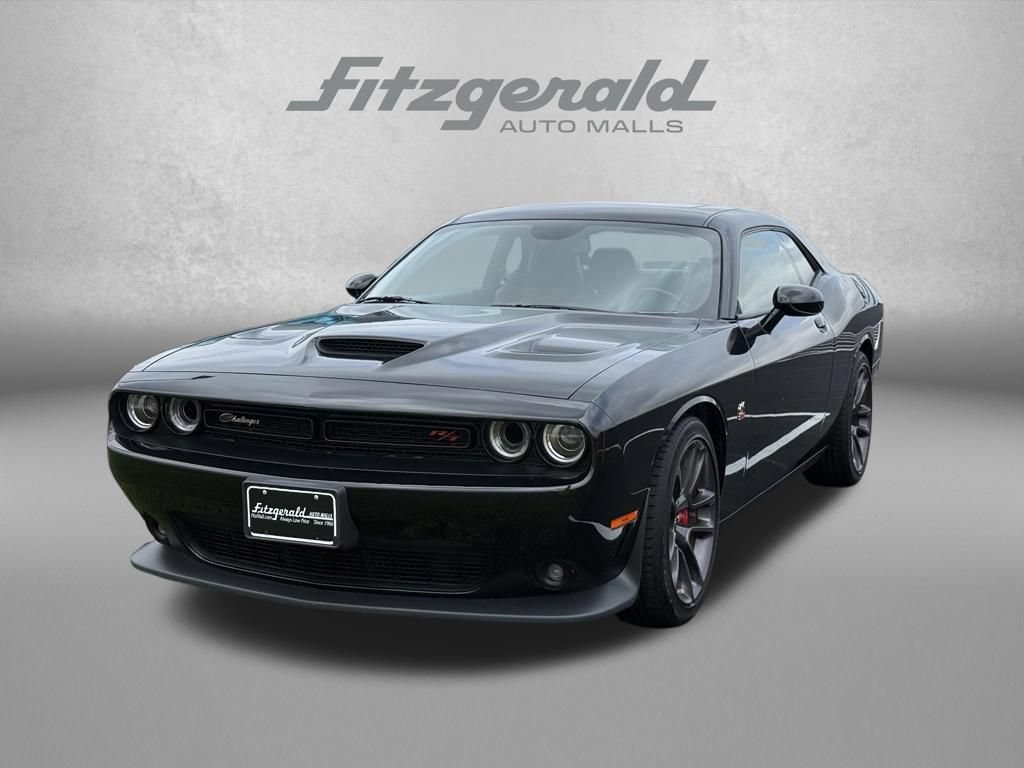 Used 2020 Dodge Challenger R/T Scat Pack w/ Plus Package RWD image 3