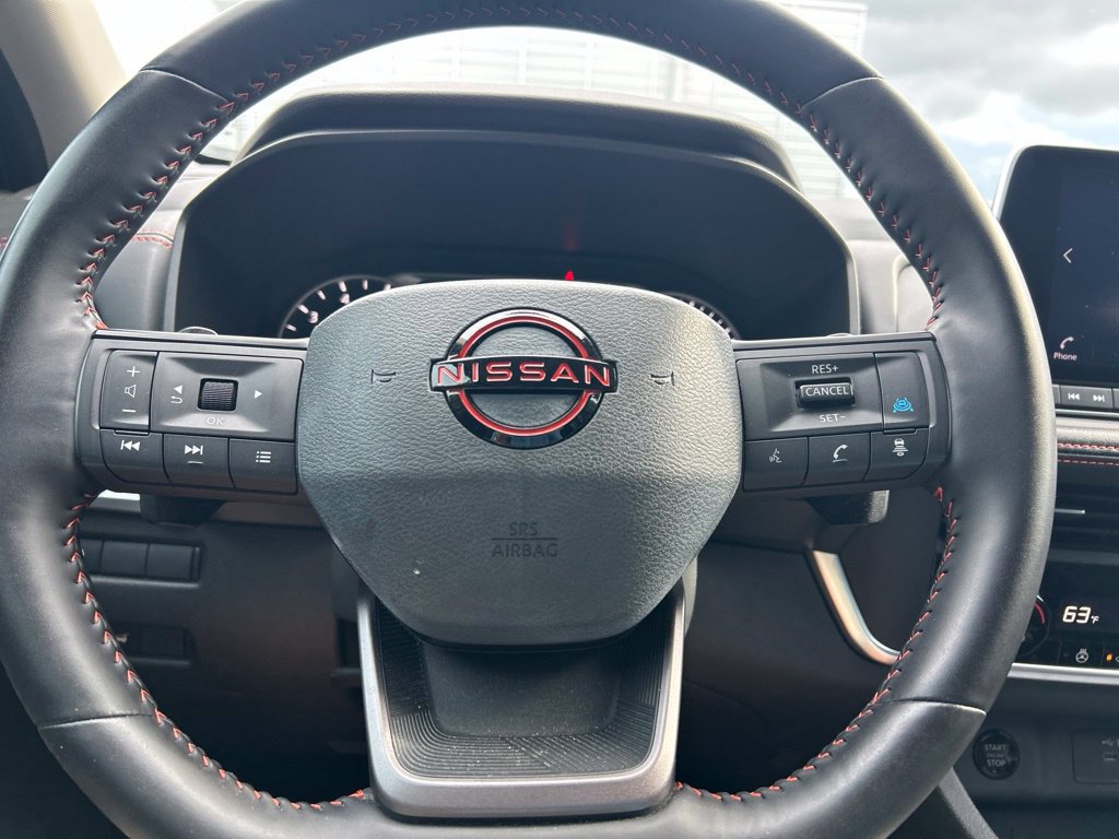 Certified 2025 Nissan Rogue SV w/ Rock Creek Premium Package AWD/4WD image 24