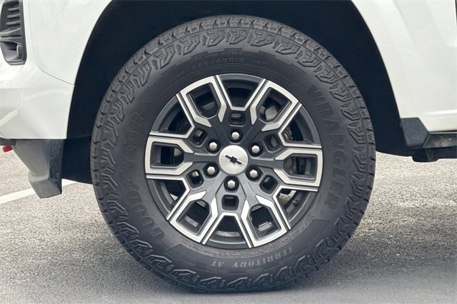 Used 2024 Chevrolet Colorado Z71 w/ Advanced Trailering Package image 33