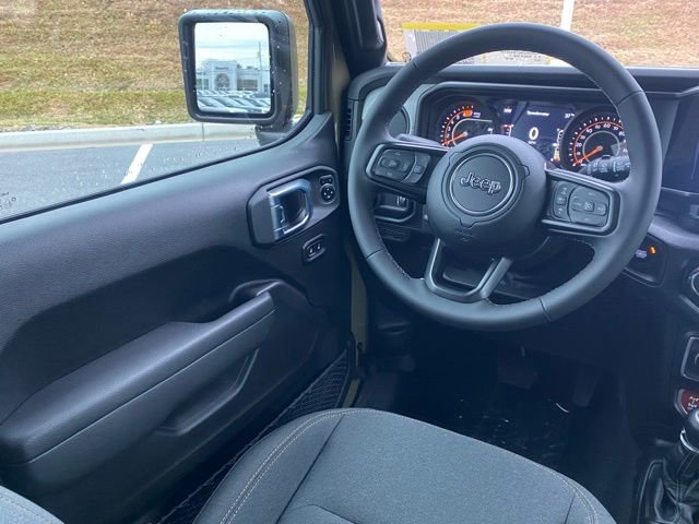 New 2026 Jeep Wrangler Willys image 32