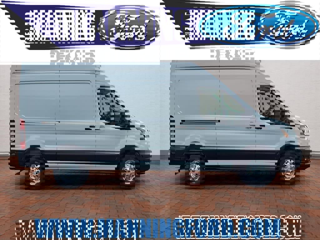 New 2025 Ford Transit 350 Base w/ Exterior Upgrade Package image 1