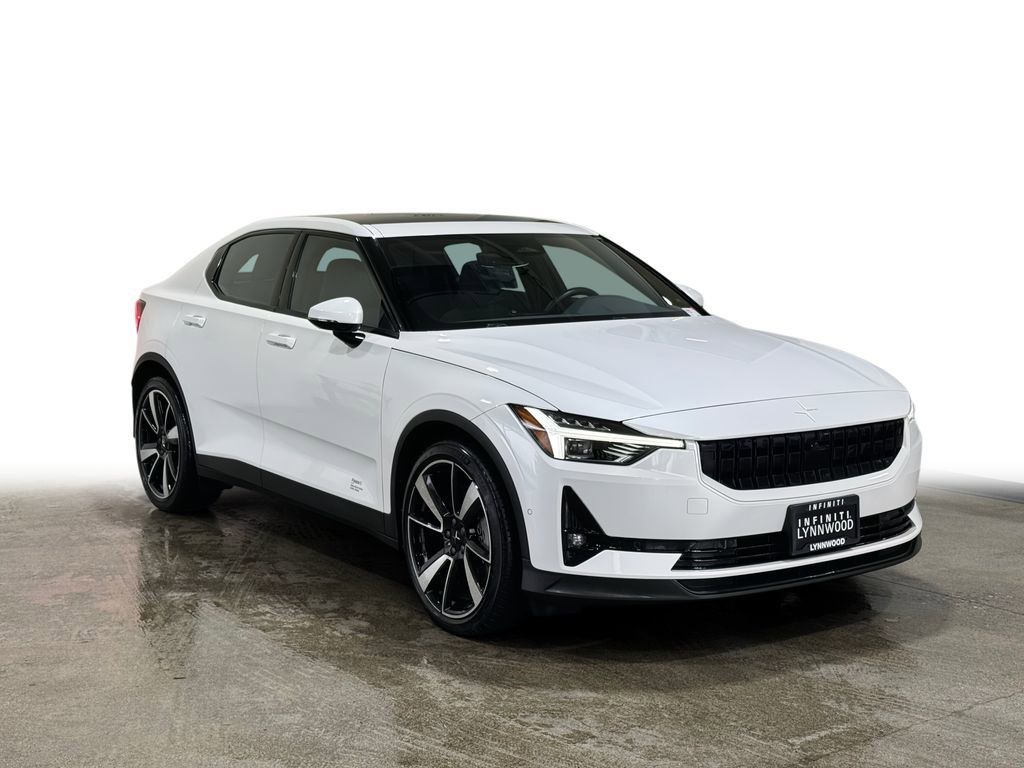 Used 2022 Polestar Polestar 2 w/ Plus Package image 3