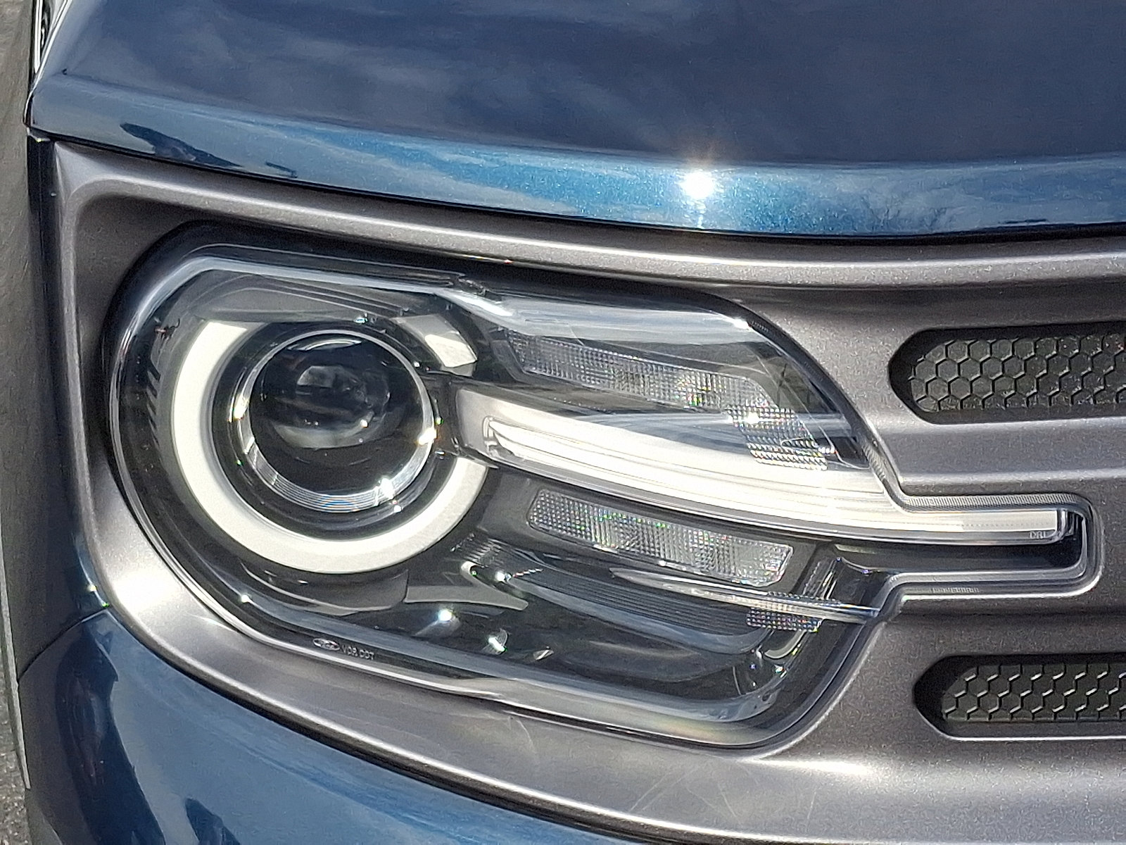 Used 2022 Ford Bronco Sport Big Bend w/ Convenience Package image 9