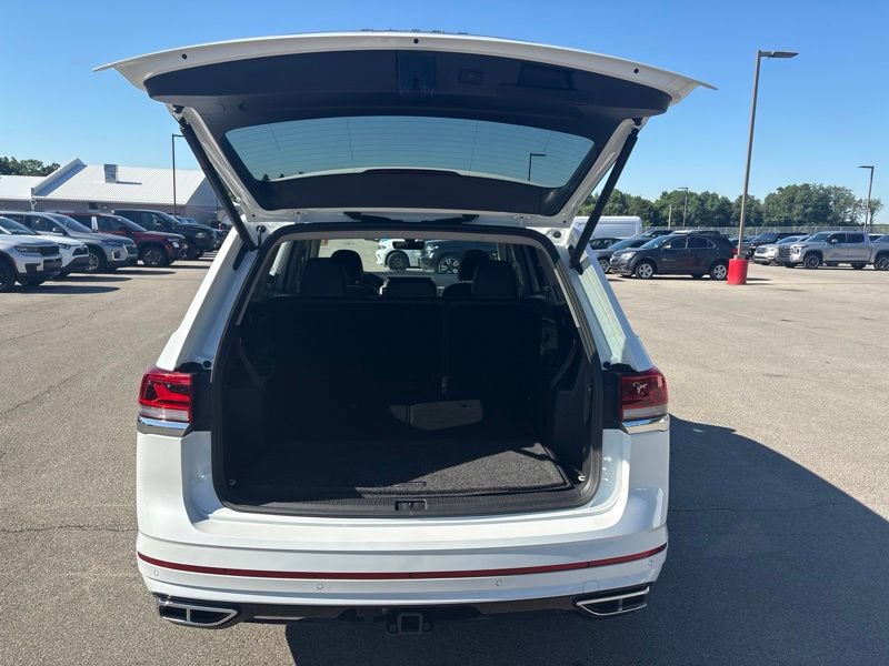 Used 2023 Volkswagen Atlas SEL Premium AWD/4WD image 9