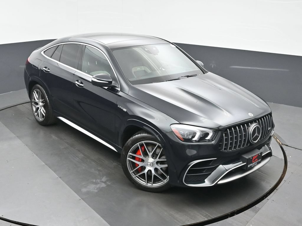 Used 2021 Mercedes-Benz GLE 63 AMG S image 32
