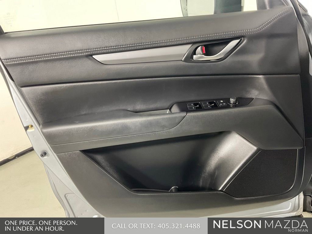 Used 2021 MAZDA CX-5 Touring FWD image 16