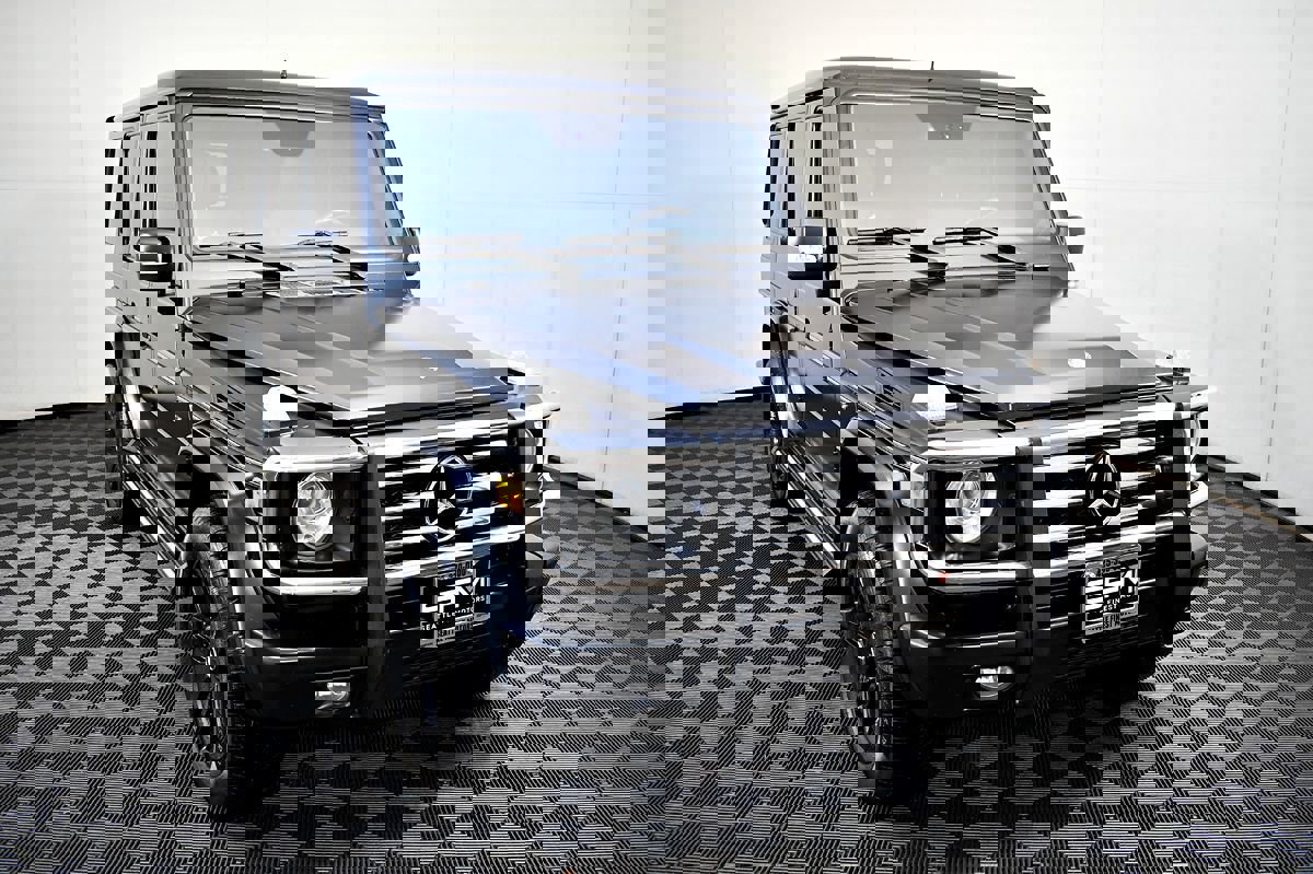 Used 2012 Mercedes-Benz G 550 SUV image 4