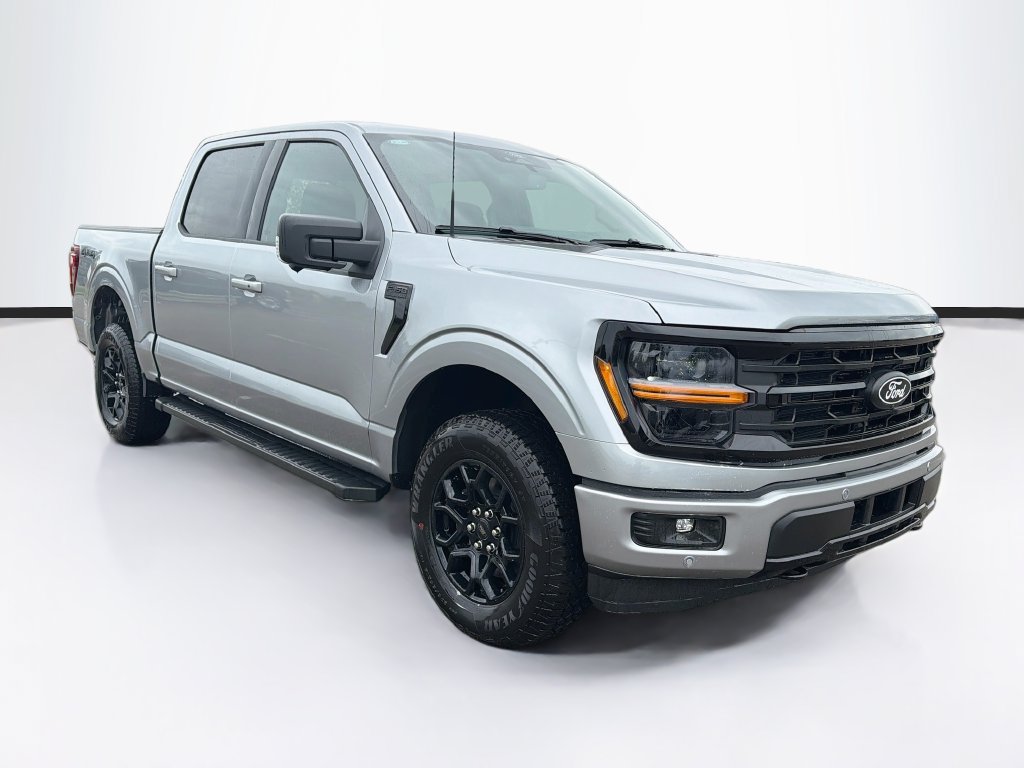 New 2026 Ford F150 XLT w/ Equipment Group 302A MID AWD/4WD image 3