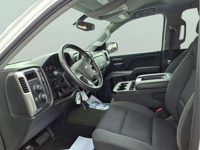 Used 2018 Chevrolet Silverado 1500 LT w/ All Star Edition AWD/4WD image 9