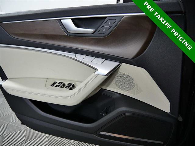 New 2025 Audi A6 Premium Plus image 13